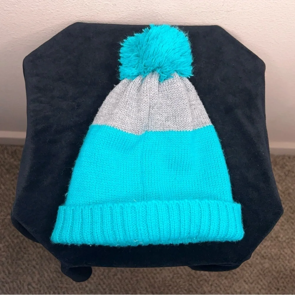 Set Of 2 Girls Hats Winter Fun Knit Owl  Monster Cute Cozy Winter 2T 5T